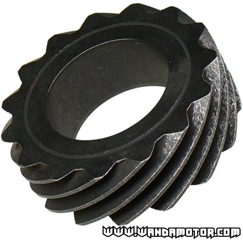 Water pump drive gear Rotax 15t