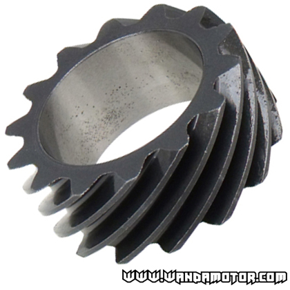 Water pump drive gear Rotax 14t