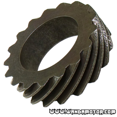 Water pump drive gear Rotax 17t