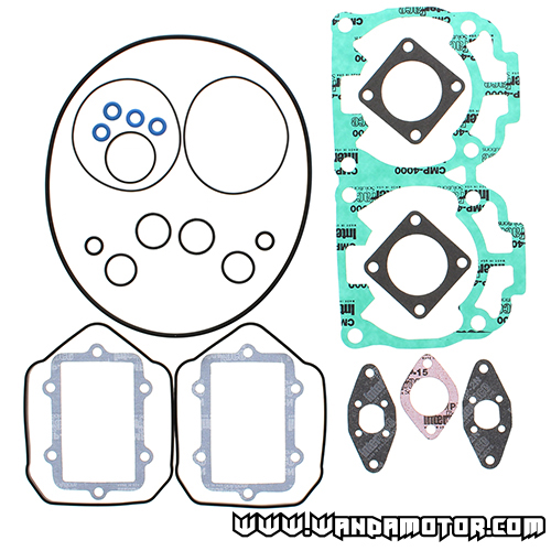 Gasket kit top end Rotax 600