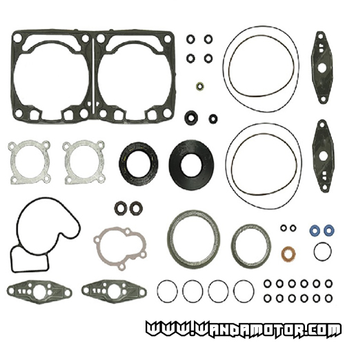 Gasket kit complete Arctic Cat 8000