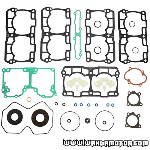 Gasket kit complete Rotax 850 BRP E-Tec