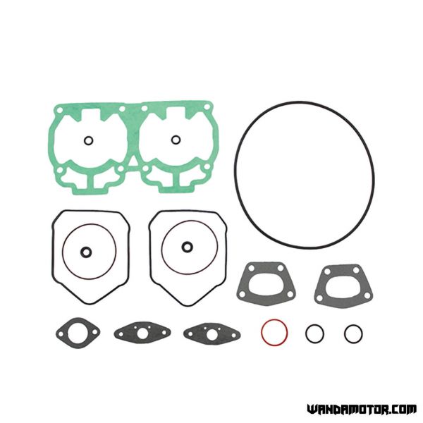 Gasket kit top end Rotax 500-1