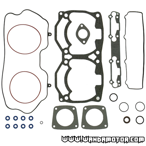 Gasket kit top end Rotax 1000