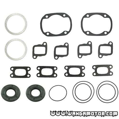 Gasket kit complete Rotax 496, 503