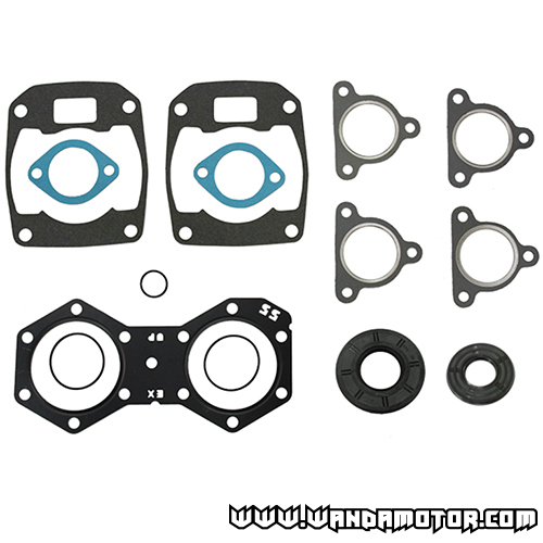 Gasket kit complete Polaris 550