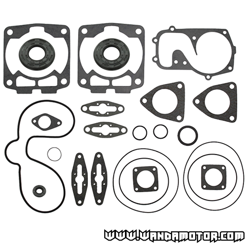 Gasket kit complete Polaris 600 <-'06