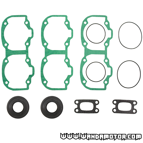 Gasket kit complete Rotax 550