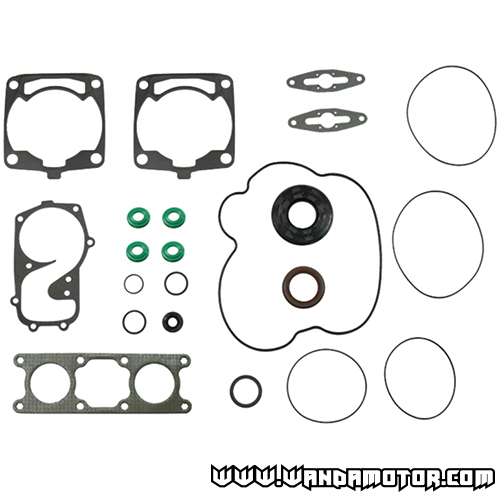 Gasket kit complete Polaris 600 '09-13