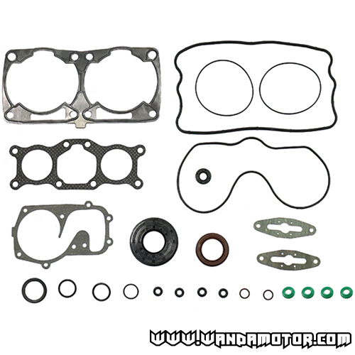 Gasket kit complete Polaris 800 '11-12