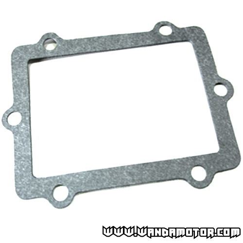 Reed valve gasket Polaris 440 thin