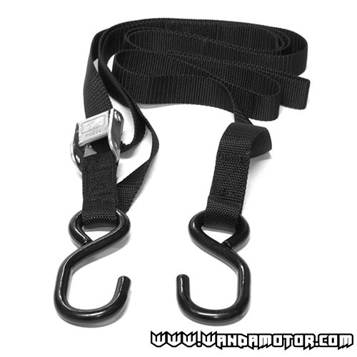 Tiedown strap pair, max 2040 kg