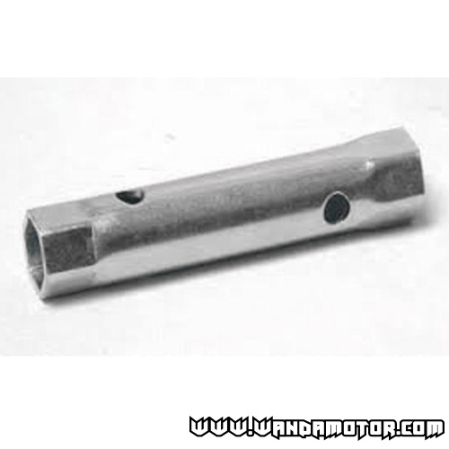 Plug key 10mm thread, 16mm key