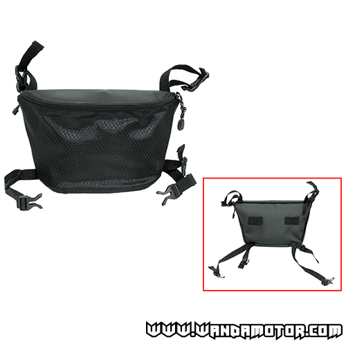 Handlebar bag soft