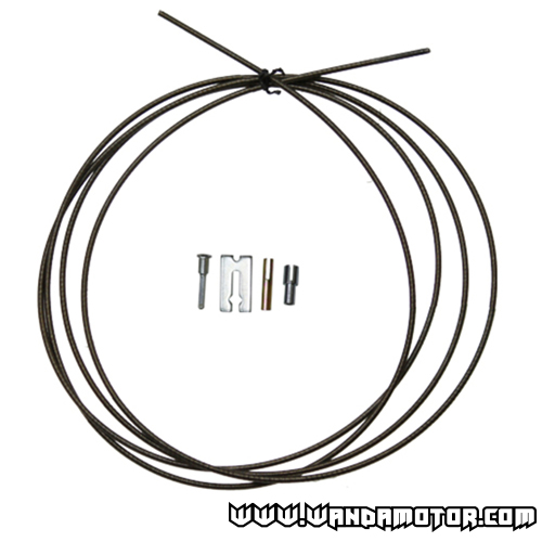 Speedometer inner cable 254cm