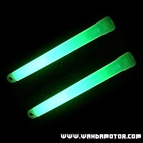 Light stick pair green