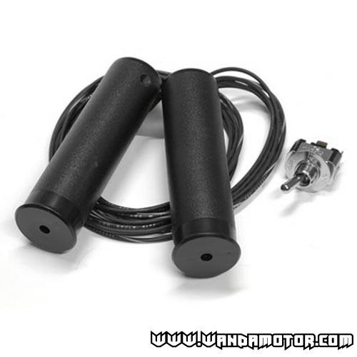 Grip warmers 7/8