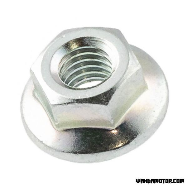 #26 Z50 flange nut M5-1