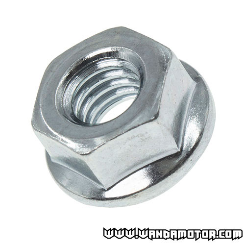 #50 Z50 flange nut M6