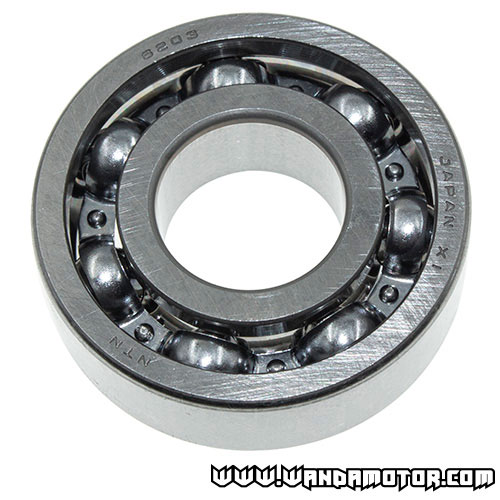 #21 Z50 bearing 6203