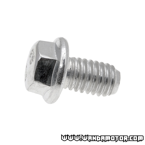 #02 Derbi screw M6x10