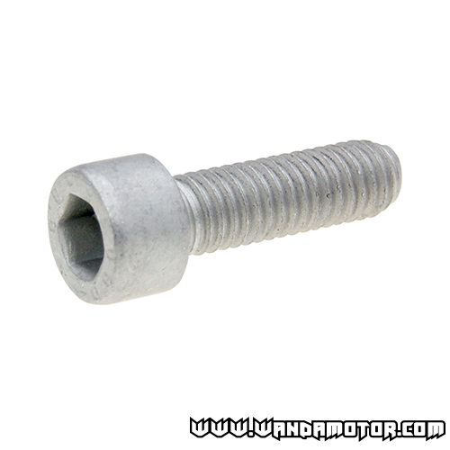 #09 Derbi screw M6x20