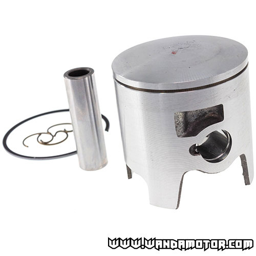 Piston kit Airsal T6 Piaggio AC 70cc