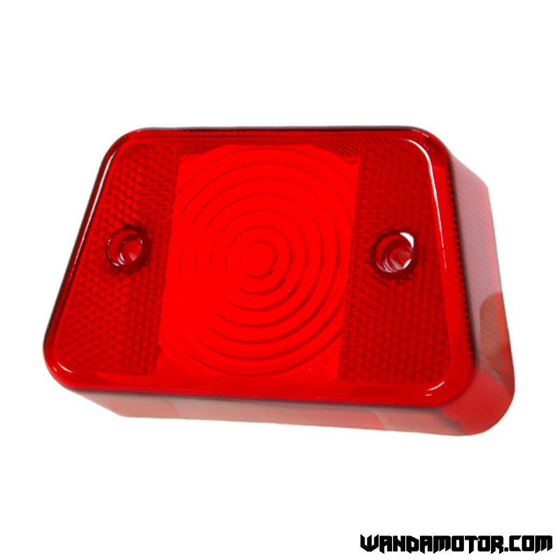 Tail light lens Polaris