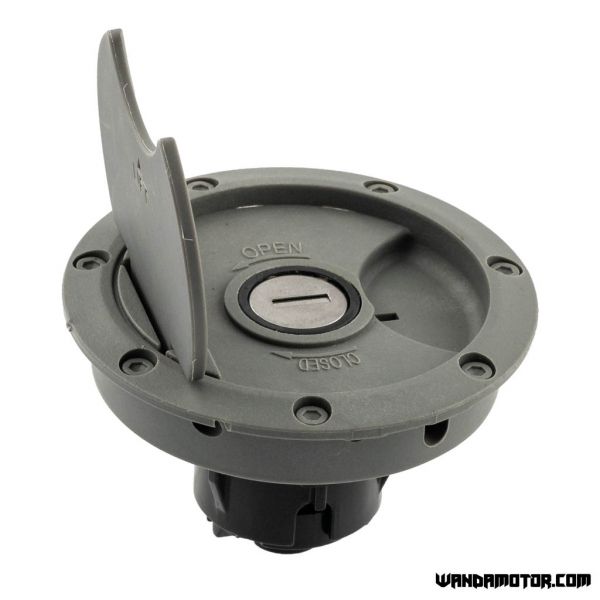 Fuel tank cap lockable for Yamaha Aerox & MBK Nitro-2