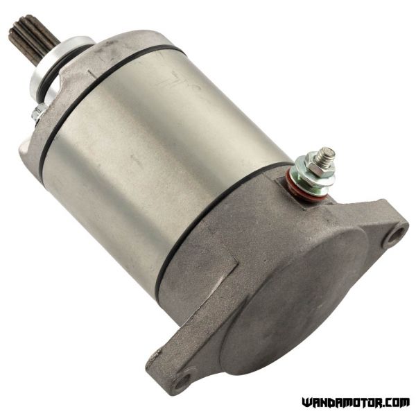 Starter motor Arctic Cat, Suzuki ATV-1