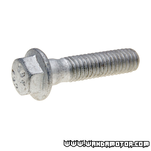 #22 / #13 Derbi screw w/ flange M6x25