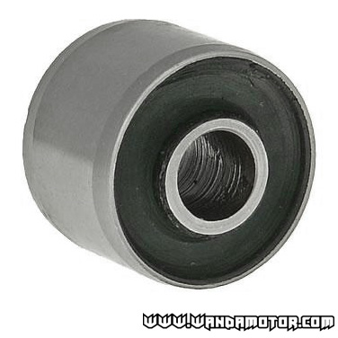 2x GY6 ENGINE MOUNTING BUSHES for KYMCO Agility 125 BAOTIAN BT49QT 