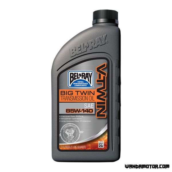 Transmission oil Belray Big Twin 1L