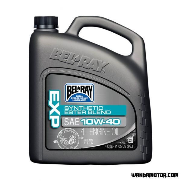 4-stroke oil Belray EXP 10W-40 4L