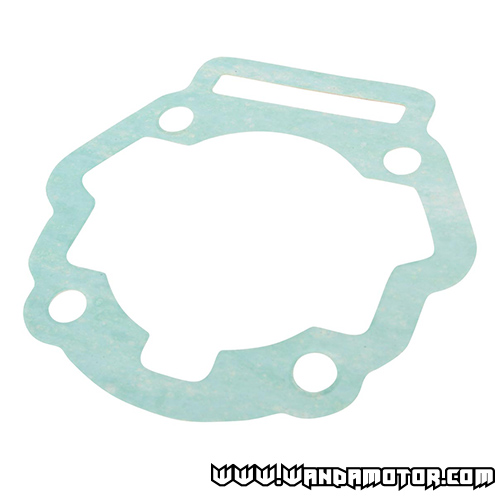 #08 Derbi cylinder base gasket 0,70mm