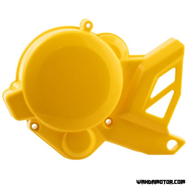 Derbi alternator cover '06-> yellow-1