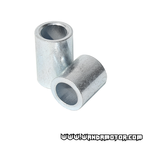 Rear wheel spacers 15mm x 25/33mm