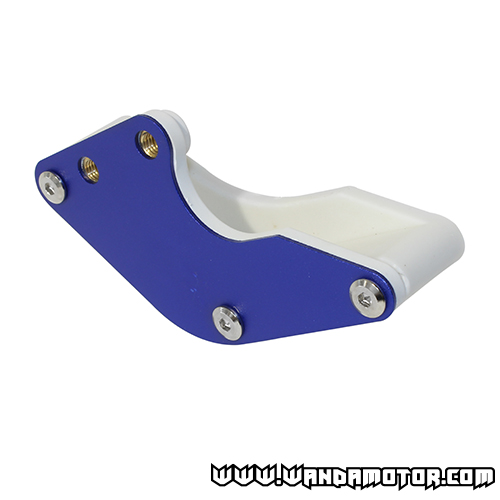 Chain guard 145 mm blue