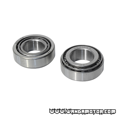 Steering bearing pair 22/23.5