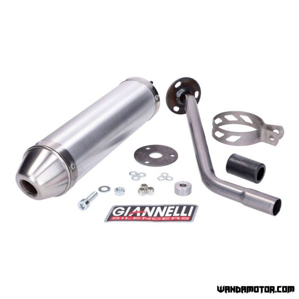 Muffler Giannelli Beta RR '12->-1