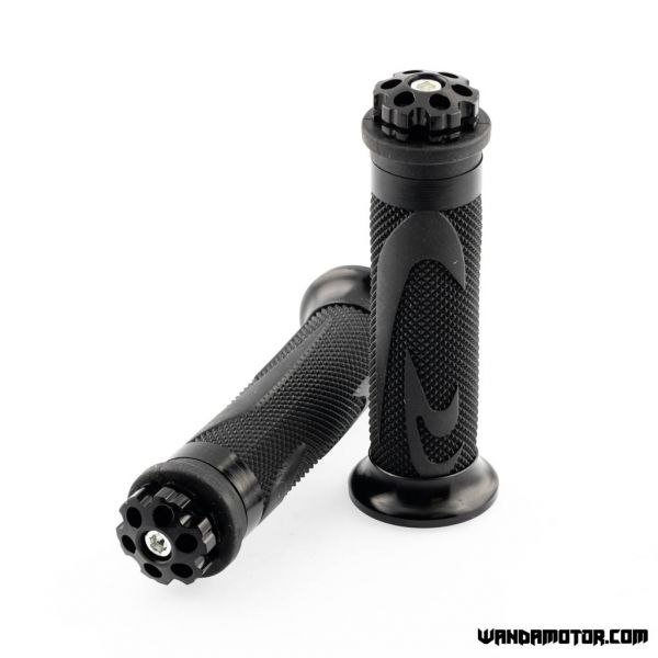 Grips Wanda revolver black