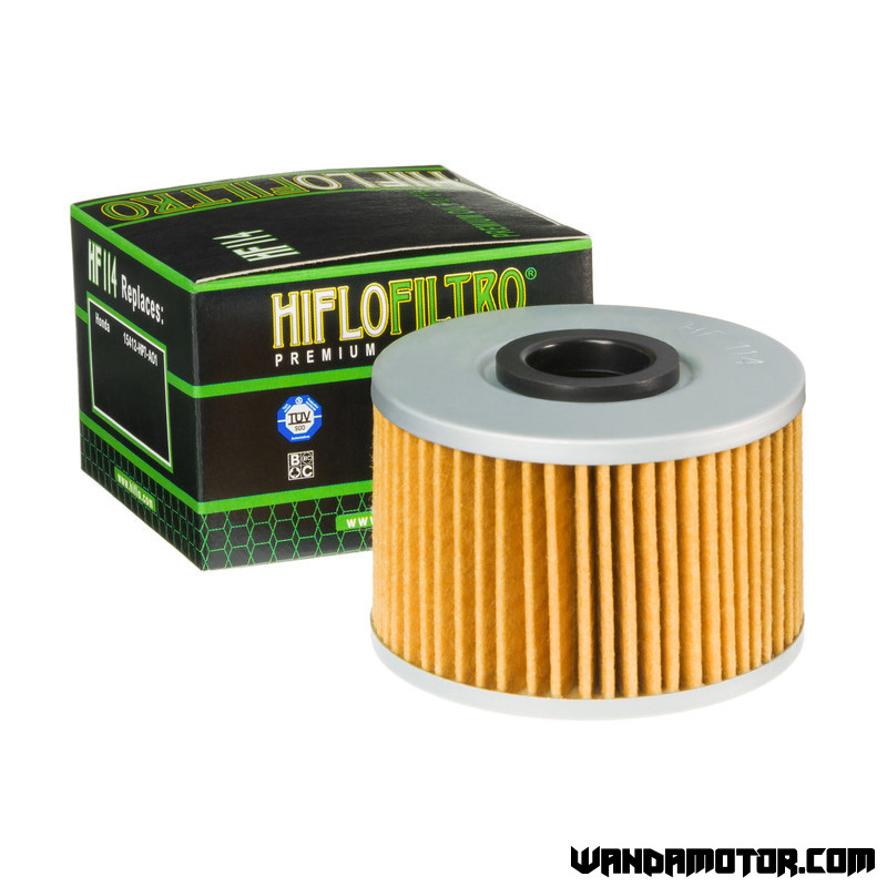 Öljynsuodatin HiFlo HF114