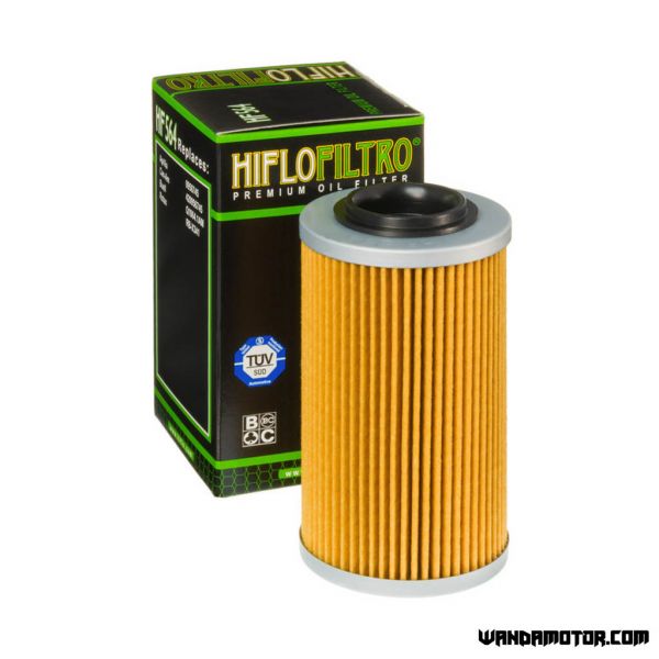 Oil filter HiFlo HF564-1