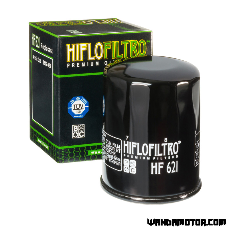 Oil filter HiFlo HF621