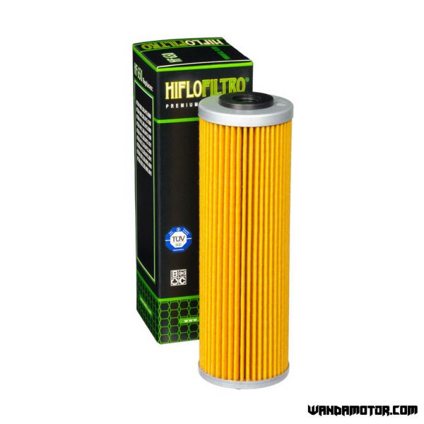 Oil filter HiFlo HF650-1