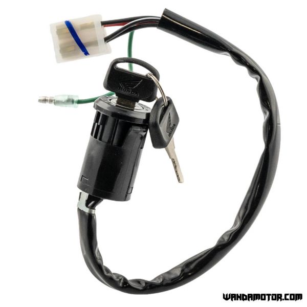 #06 Z50 Ignition switch