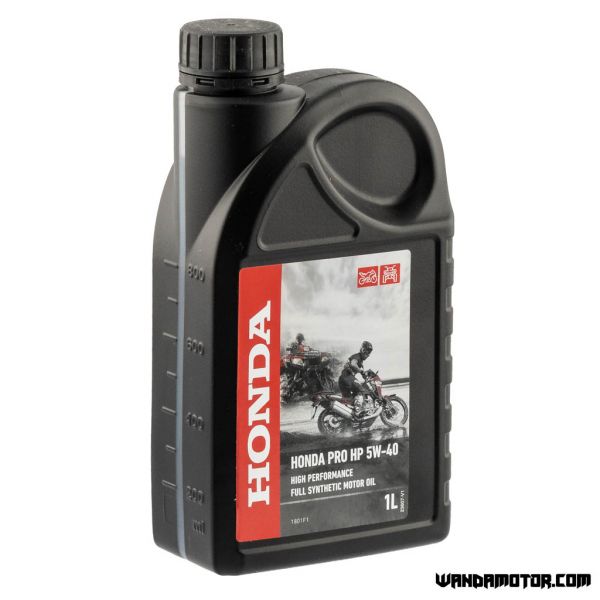 Engine oil Honda PRO 5W40 1L-1