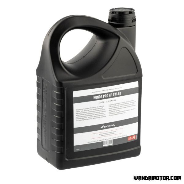 Engine oil Honda PRO 5W40 4L-2