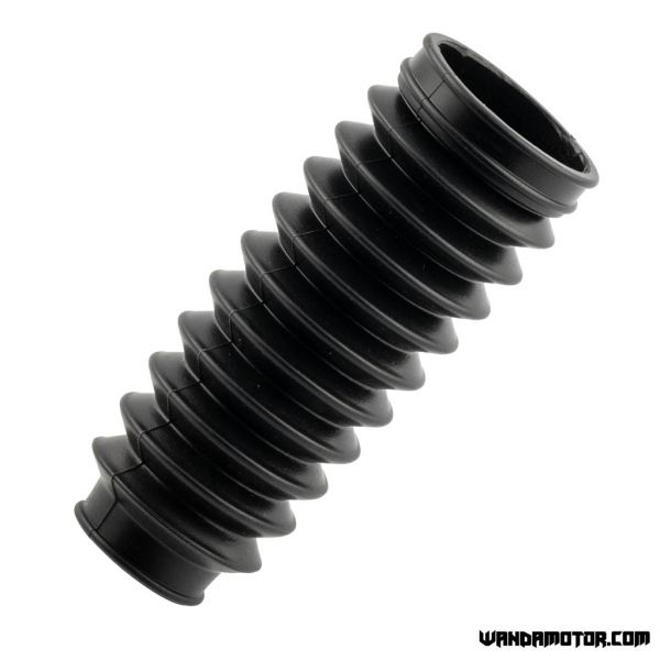 #06 Z50 front fork rubber boots replacement