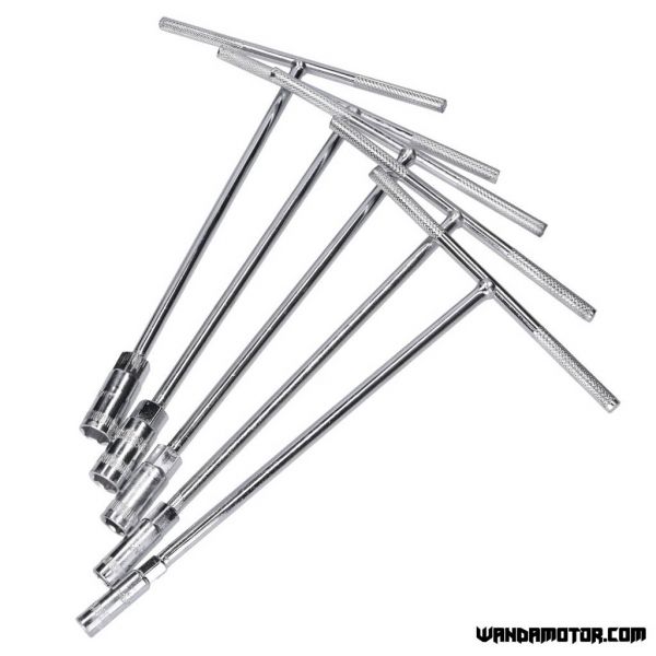 T-wrench set 8-14mm-1